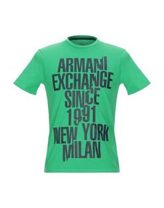 Футболка Armani Exchange
