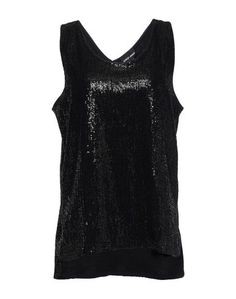 Топ без рукавов Giorgio Armani
