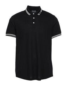 Поло Emporio Armani