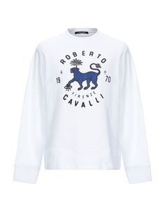 Толстовка Roberto Cavalli