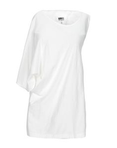 Топ без рукавов Mm6 Maison Margiela