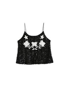 Топ без рукавов Topshop