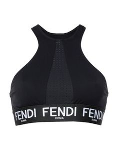 Топ без рукавов Fendi