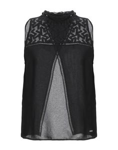 Топ без рукавов Armani Exchange