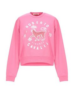 Толстовка Roberto Cavalli