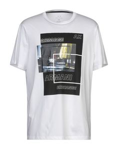 Футболка Armani Exchange