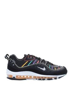Низкие кеды и кроссовки Nike