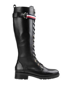 Сапоги Tommy Hilfiger