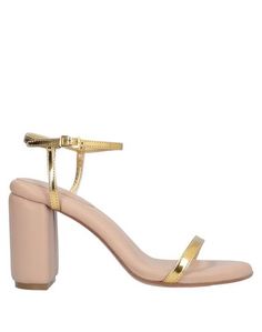 Сандалии Mm6 Maison Margiela