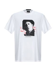 Футболка Emporio Armani