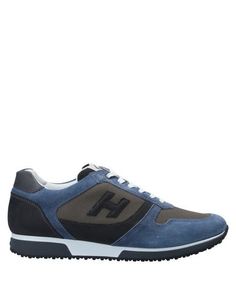 Низкие кеды и кроссовки Hogan