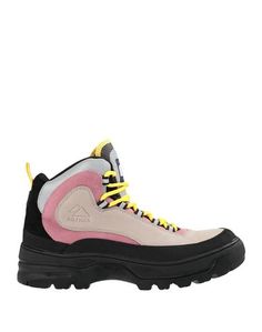 Полусапоги и высокие ботинки Tommy Jeans