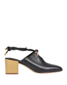 Мюлес и сабо Salvatore Ferragamo