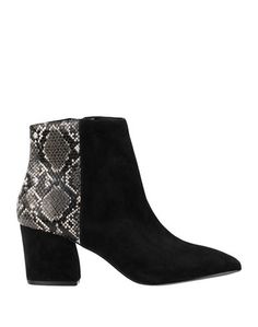 Полусапоги и высокие ботинки Steve Madden
