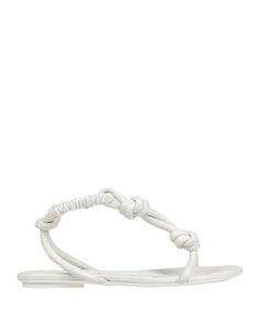 Сандалии Jil Sander
