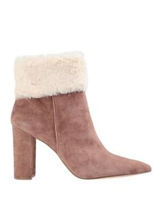 Полусапоги и высокие ботинки Steve Madden