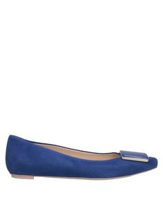 Балетки Tod`S