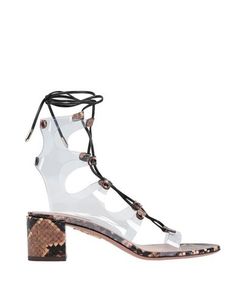 Сандалии Aquazzura