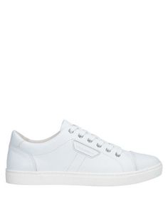 Низкие кеды и кроссовки Dolce & Gabbana