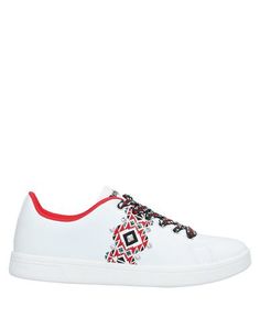 Низкие кеды и кроссовки Desigual