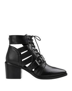 Полусапоги и высокие ботинки Steve Madden