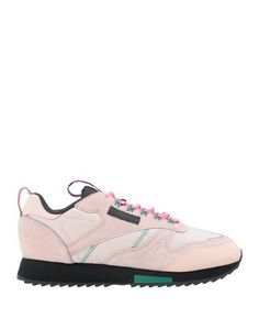 Низкие кеды и кроссовки Reebok