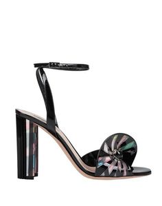 Сандалии Giorgio Armani