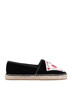 Эспадрильи Dolce & Gabbana