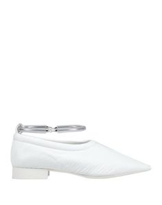 Мокасины Jil Sander