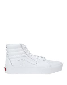 Высокие кеды и кроссовки Vans