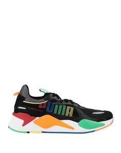 Низкие кеды и кроссовки Puma