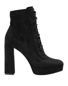 Полусапоги и высокие ботинки Steve Madden