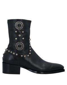 Полусапоги и высокие ботинки Dsquared2