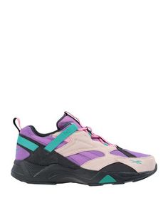 Низкие кеды и кроссовки Reebok