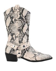 Полусапоги и высокие ботинки Steve Madden