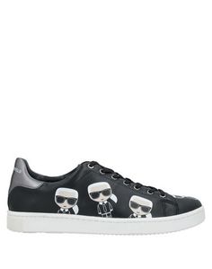 Низкие кеды и кроссовки Karl Lagerfeld