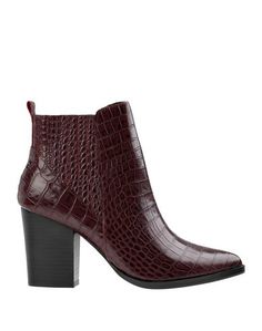 Полусапоги и высокие ботинки Steve Madden
