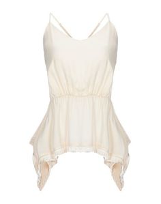 Топ без рукавов Elisabetta Franchi