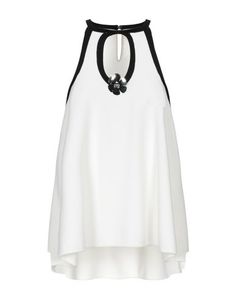 Топ без рукавов Giambattista Valli