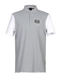 Поло Armani Exchange