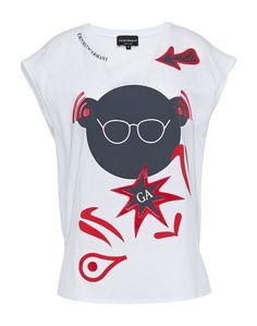 Футболка Emporio Armani