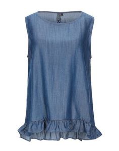 Топ без рукавов Avantgar Denim BY European Culture