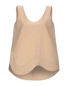 Топ без рукавов Jil Sander