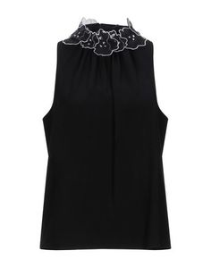 Топ без рукавов Giorgio Armani