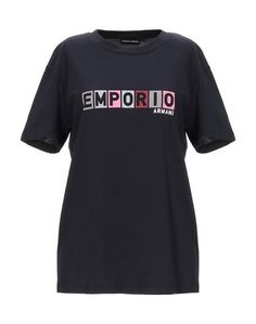 Футболка Emporio Armani