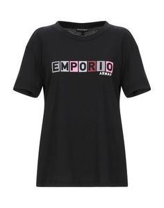 Футболка Emporio Armani