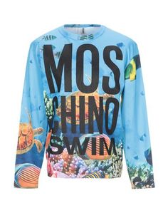Толстовка Moschino
