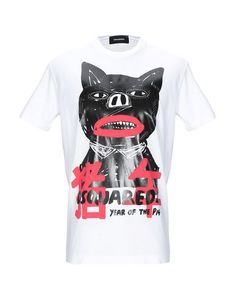 Футболка Dsquared2