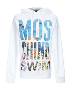 Толстовка Moschino