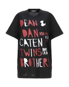 Футболка Dsquared2
